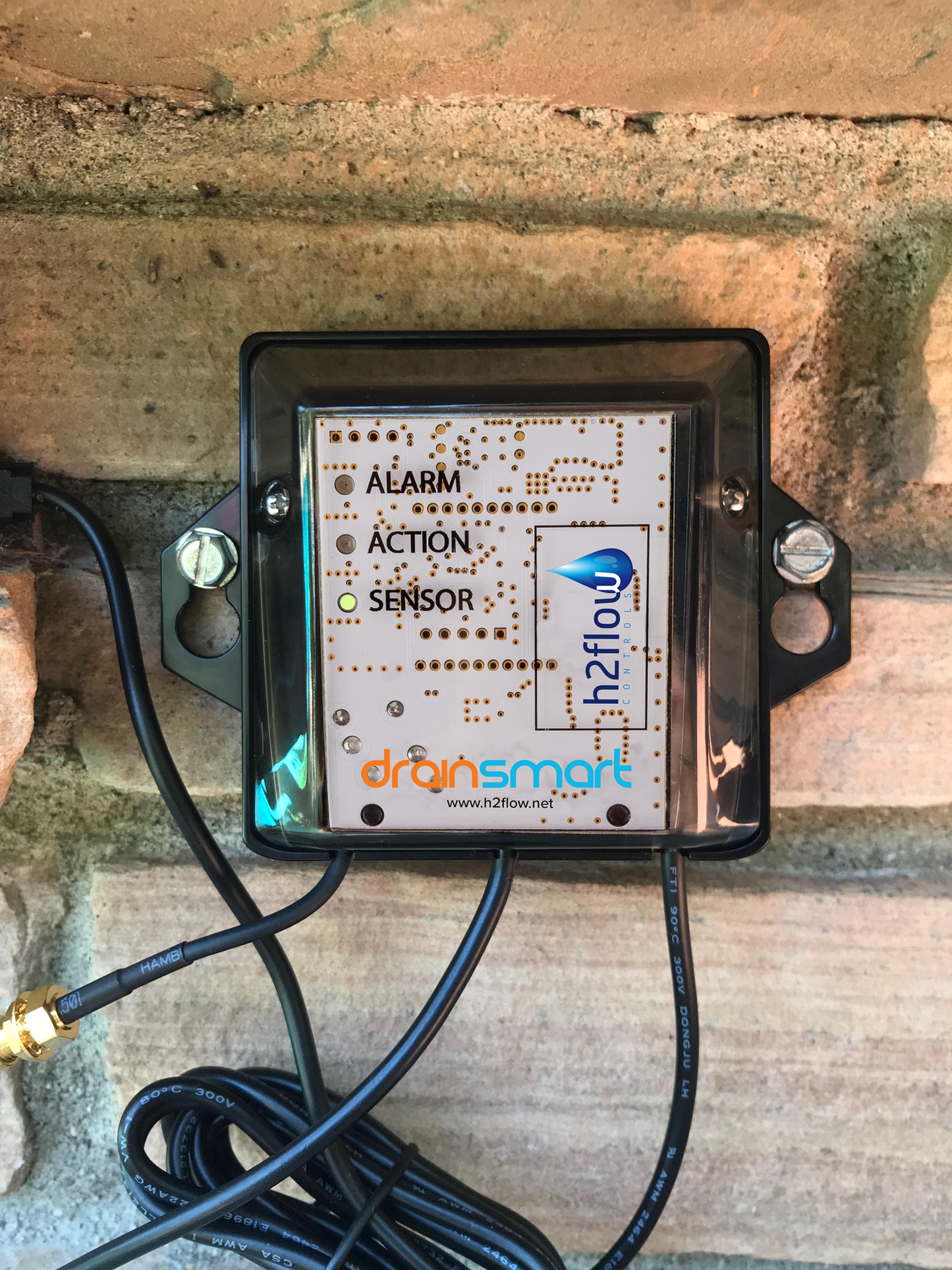 DrainSmart Wireless Drain Switch