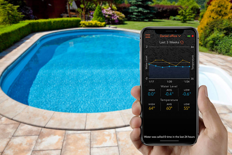 LevelSmart Online Replacement Valve Controller