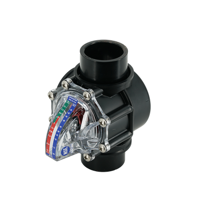 FlowVis — complete Flow Meter with GPM