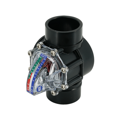 FlowVis — complete Flow Meter with GPM