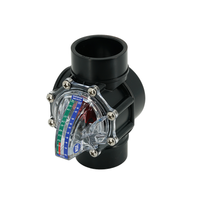 FlowVis — complete Flow Meter with GPM