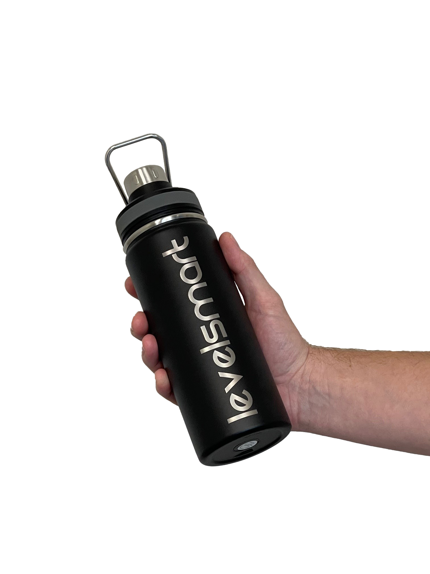 20 oz Copper Vacuum Insulated LevelSmart Bottle