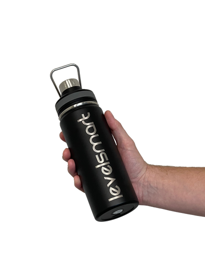 20 oz Copper Vacuum Insulated LevelSmart Bottle