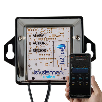 LevelSmart Online Replacement Valve Controller