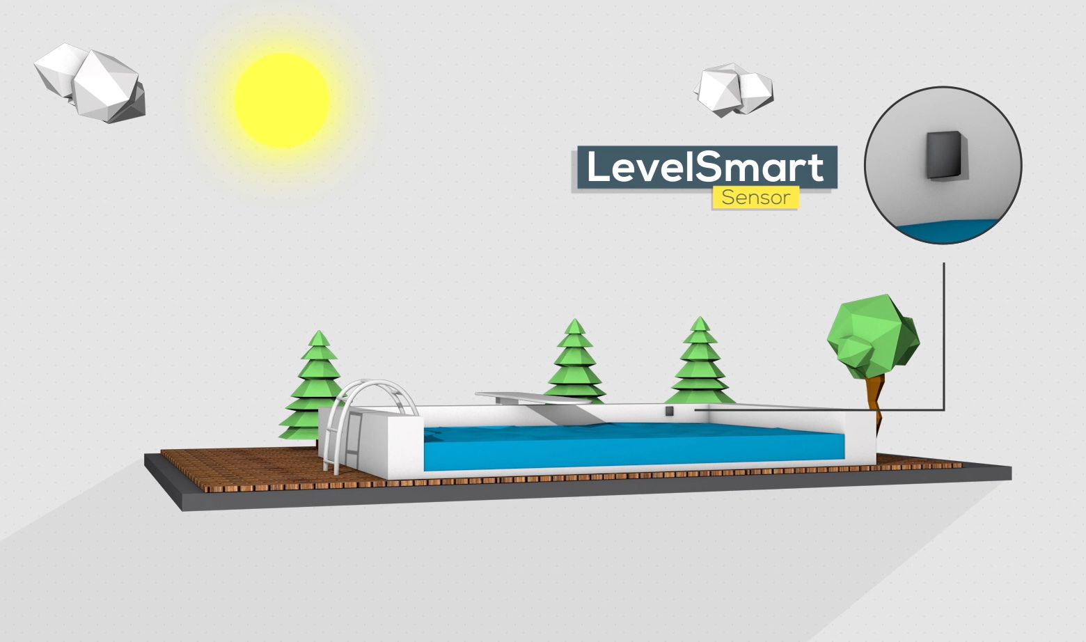 Load video: LevelSmart wireless autofill